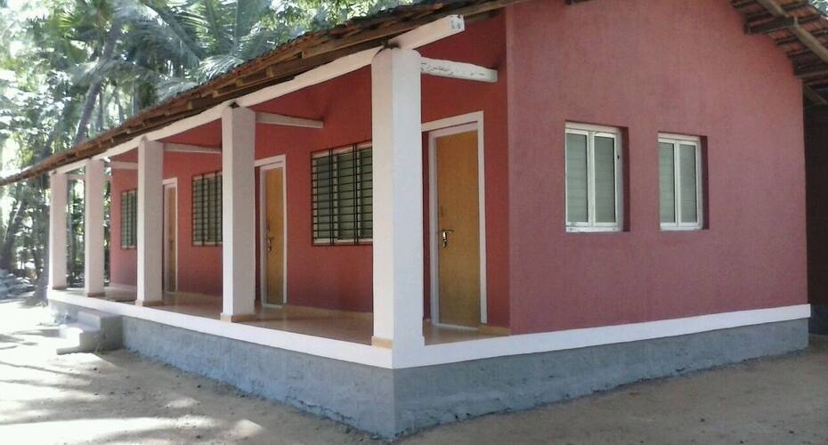 Hotel Vaibhav Ladge, Murud-Janjira 1
